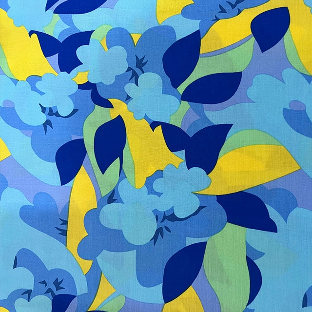 Cotton Poplin Printing